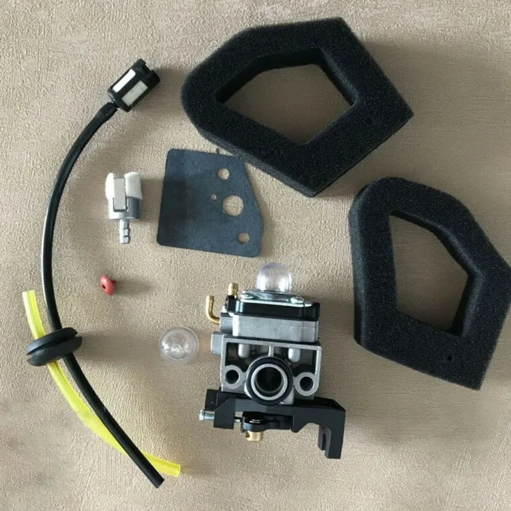 For GX25 GX35 Universal Brush Cutter Carburetor Kit Including Lawnmower Pruning Shears Starter Part Number 16100-Z0H-825
For GX25 GX35 Universal Brush Cutter Carburetor Kit Including Lawnmower Pruning Shears Starter Part Number 16100-Z0H-825