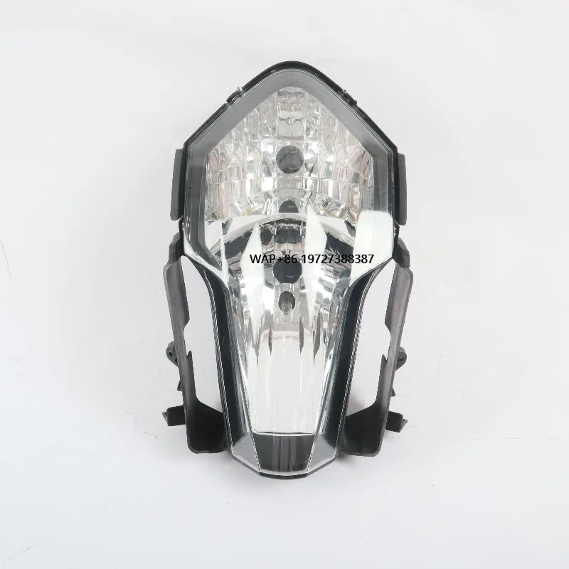 Custom Headlight for Motorcycle Front Light Assembly for 1190 RC8 2008-2013 Motorcycle Headlight
Custom Headlight for Motorcycle Front Light Assembly for 1190 RC8 2008-2013 Motorcycle Headlight