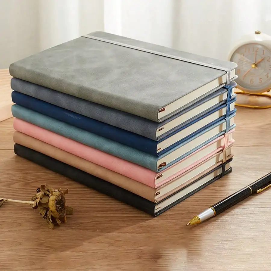 Lined Journal Notebook – A5 Hardcover, 200 Pages, College Ruled for Writing, School & Travel
Lined Journal Notebook – A5 Hardcover, 200 Pages, College Ruled for Writing, School & Travel