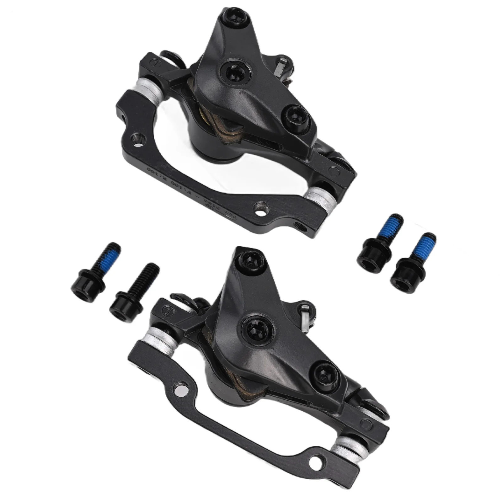 Hot Sales Mountain Bike Disc Brake BB8 Disc Brake Double-sided Adjustable Bicycle Aluminum Alloy Black Brake Parts
Hot Sales Mountain Bike Disc Brake BB8 Disc Brake Double-sided Adjustable Bicycle Aluminum Alloy Black Brake Parts