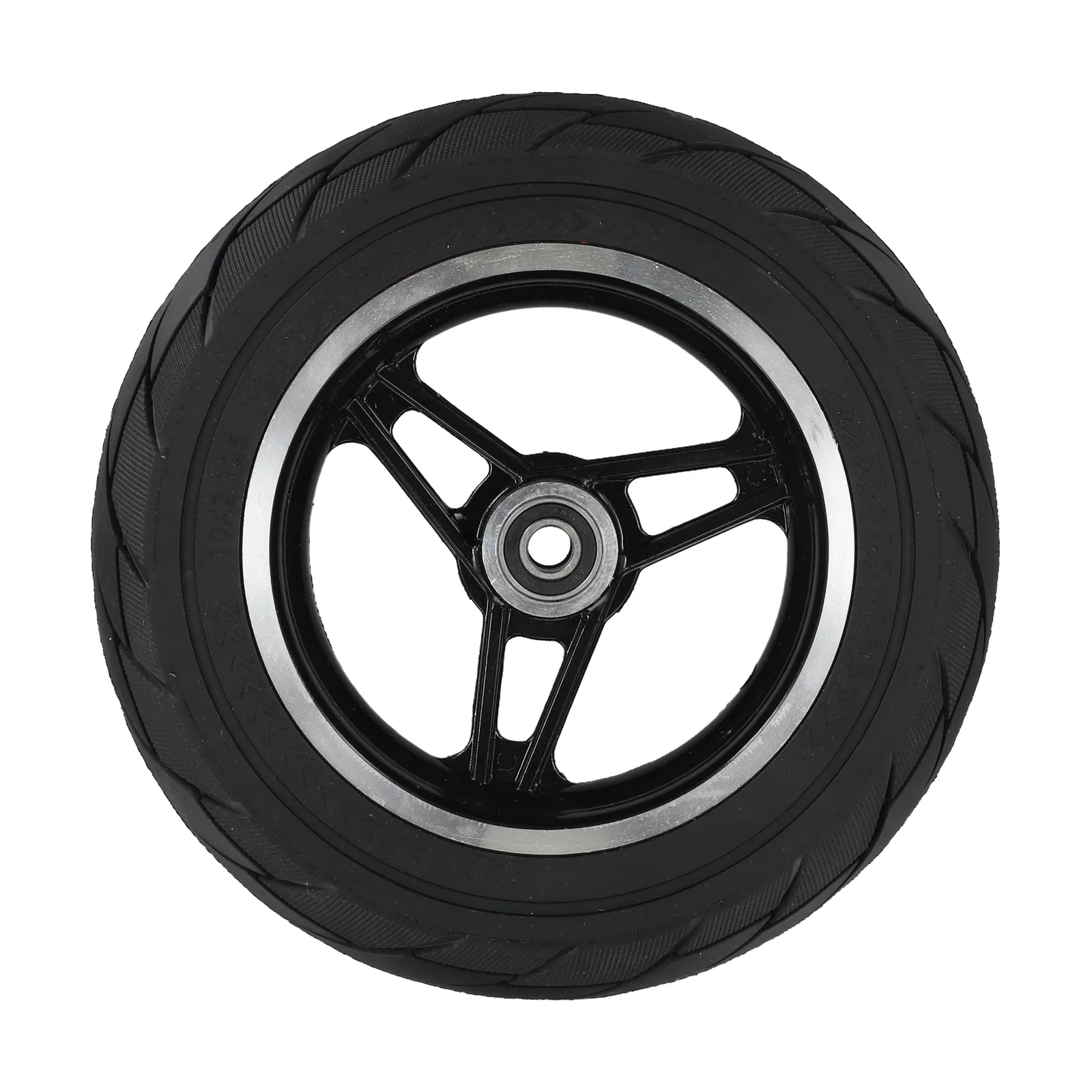 Complete Wheel Solid Wheel Rubber Metal 10MM/12MM Disc Brake 248MM Outer Diameter Free Of Inflation High Quality
Complete Wheel Solid Wheel Rubber Metal 10MM/12MM Disc Brake 248MM Outer Diameter Free Of Inflation High Quality