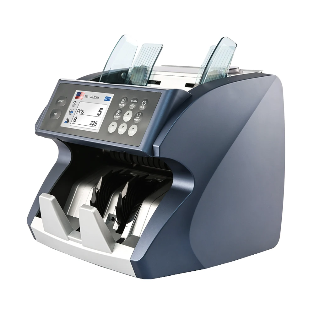 Mixed Value Bank Note Machine IR Technology Support value counting money counter machine
Mixed Value Bank Note Machine IR Technology Support value counting money counter machine