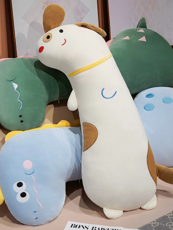 Detachable Long Cartoon Pillow for Side S Men And Women Students Dormi Bed Pillow Plu Material Cute Sle PP Cotton
Detachable Long Cartoon Pillow for Side S Men And Women Students Dormi Bed Pillow Plu Material Cute Sle PP Cotton