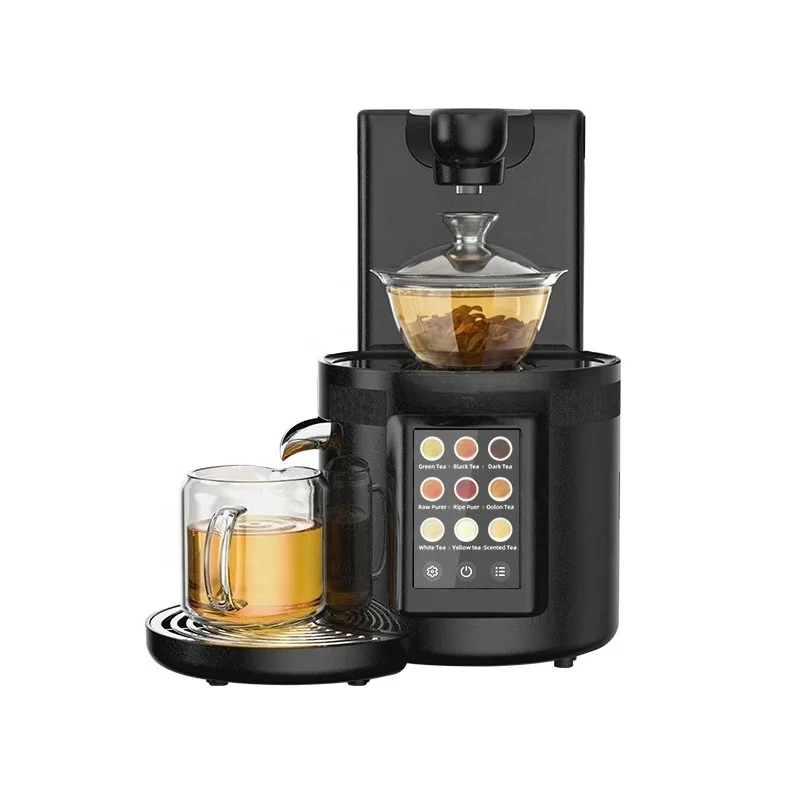 Automatic tea maker Multifunctional smart tea maker Smart tea maker
Automatic tea maker Multifunctional smart tea maker Smart tea maker