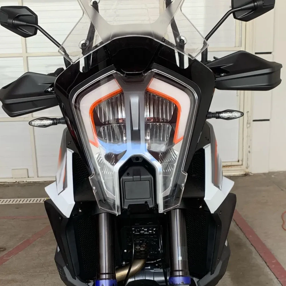Headlight Guard Protector Cover Motorcycle Accessories For 1290 Super Adventure R 1290 SUPER ADVENTURE S 2021 2023 2024 2025
Headlight Guard Protector Cover Motorcycle Accessories For 1290 Super Adventure R 1290 SUPER ADVENTURE S 2021 2023 2024 2025