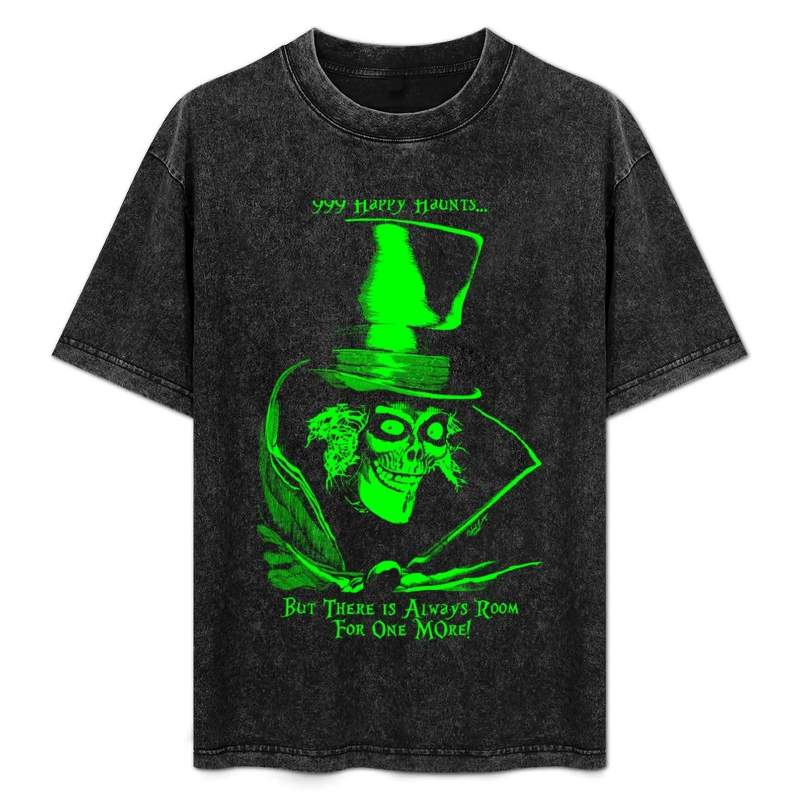 Hatbox Ghost 999 Happy Haunts T-Shirt Utility Work Short Sleeve Top
Hatbox Ghost 999 Happy Haunts T-Shirt Utility Work Short Sleeve Top