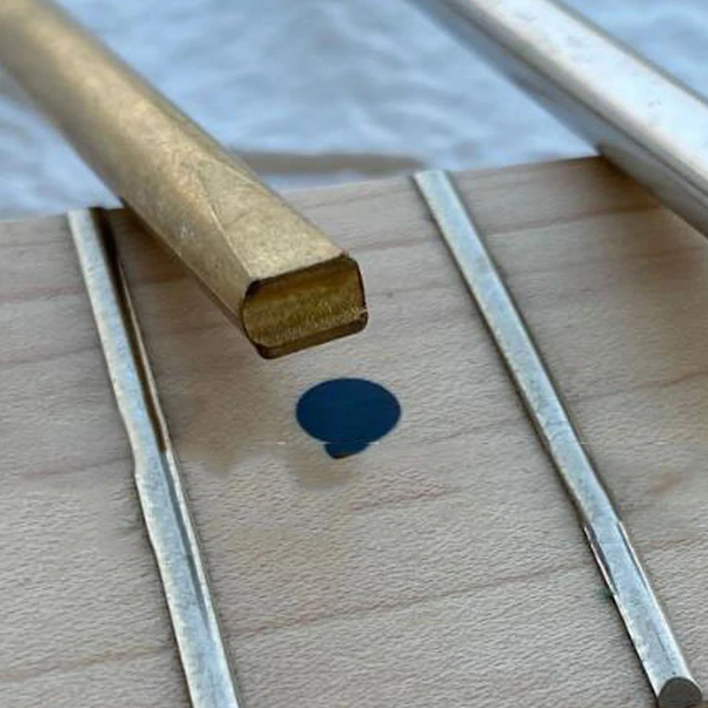 Fret Reset Tool Guitar Fret Punch Needle Metal Wire Pressing Instrument Maintenance Supplies Repair Luthier Gifts
Fret Reset Tool Guitar Fret Punch Needle Metal Wire Pressing Instrument Maintenance Supplies Repair Luthier Gifts