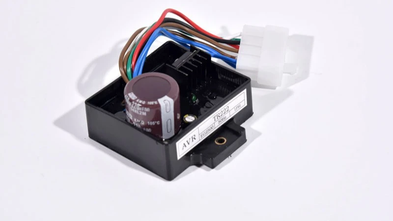 TR222 Generator Accessories AVR Automatic Voltage Regulator Gasoline Generator Accessories Voltage Regulating Board
TR222 Generator Accessories AVR Automatic Voltage Regulator Gasoline Generator Accessories Voltage Regulating Board