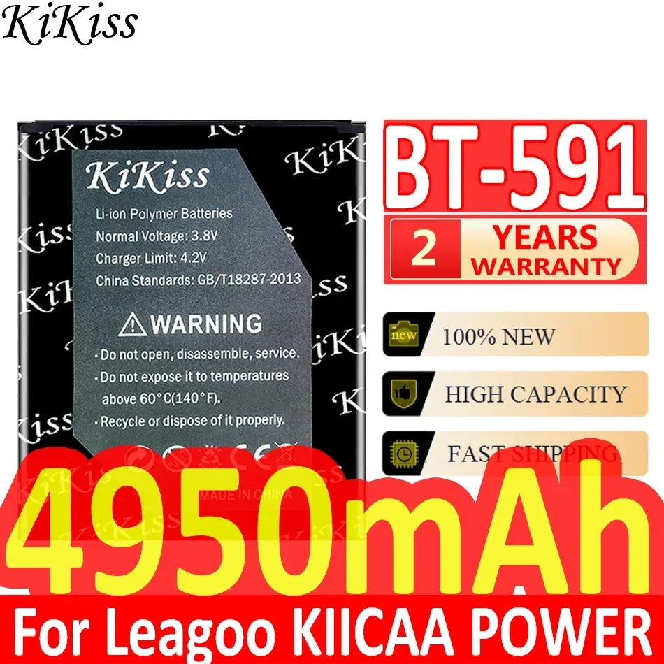 Аккумулятор KiKiss 4950 мАч для LEAGOO Kiicaa Power/BT-591 BT 591 Аккумулятор + номер отслеживания
Аккумулятор KiKiss 4950 мАч для LEAGOO Kiicaa Power/BT-591 BT 591 Аккумулятор + номер отслеживания