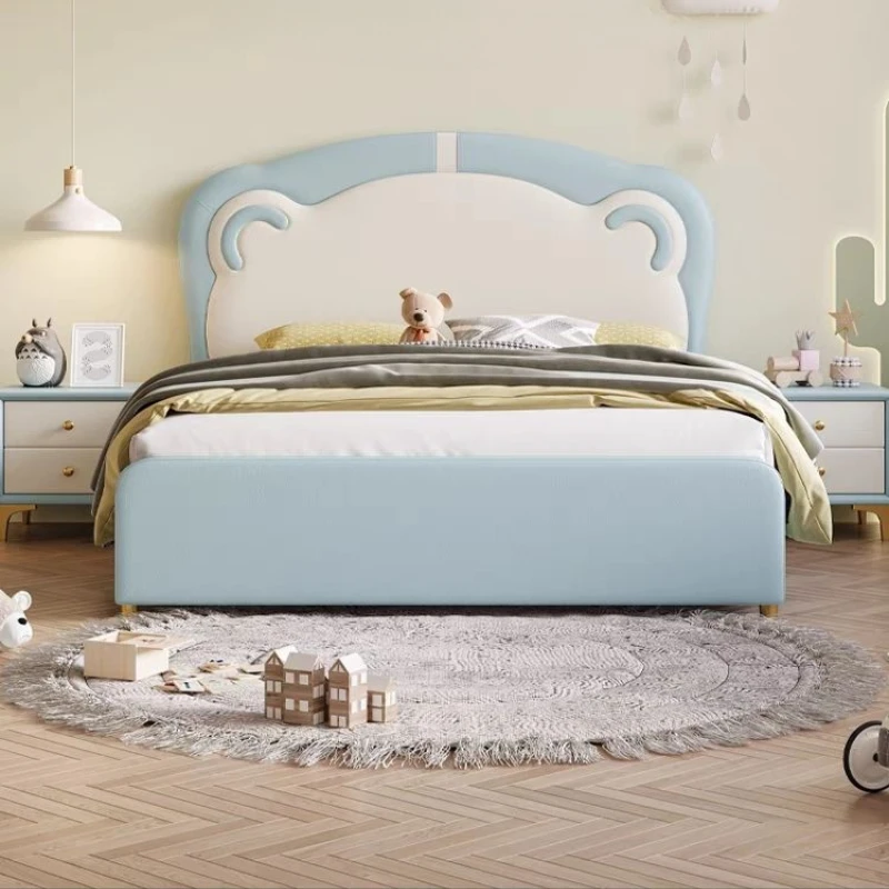 Princess Girl Room Double Bed Samll Children Luxury Storage Double Bed Wood Simple Muebles Para Dormitorio Home Furniture
Princess Girl Room Double Bed Samll Children Luxury Storage Double Bed Wood Simple Muebles Para Dormitorio Home Furniture