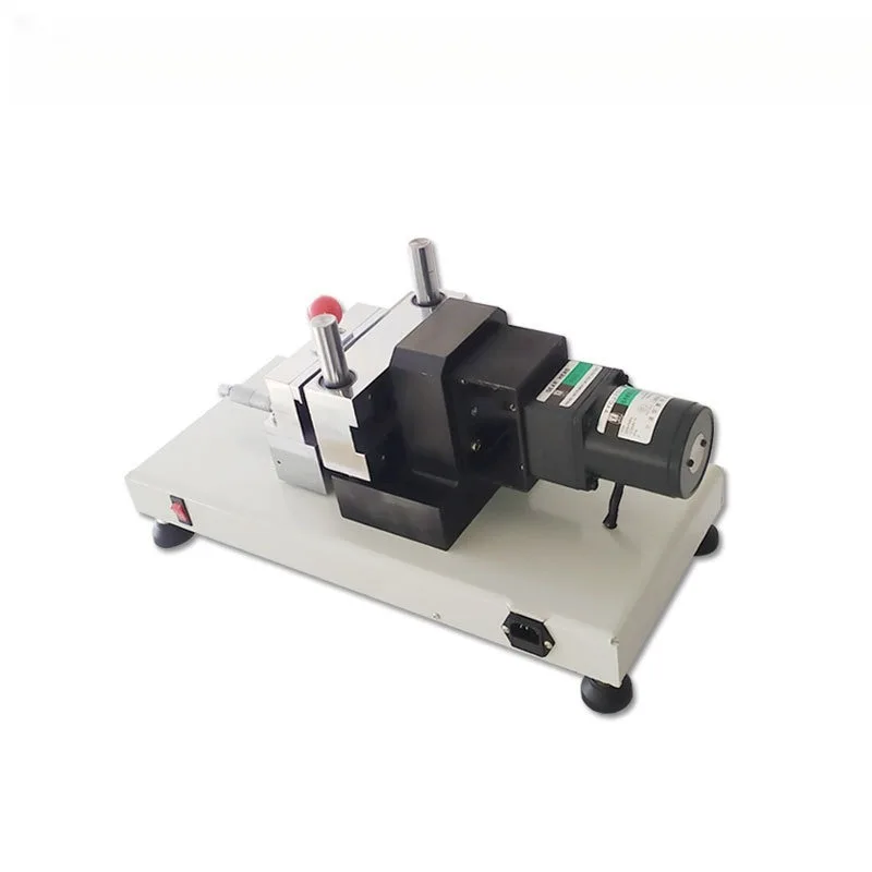Electric automatic notch sample making machine Plastic plastic simple support beam
Electric automatic notch sample making machine Plastic plastic simple support beam
