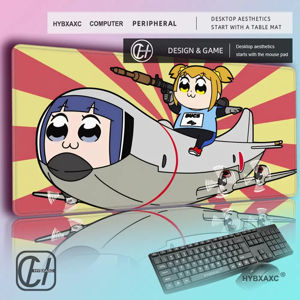 HYBXAXC Anime P-Pop Team E-EpicS Mouse Pad Non-slip Rubber Gamer Balance Computer Mat Decoracion Deskmat Laptop Office Large
HYBXAXC Anime P-Pop Team E-EpicS Mouse Pad Non-slip Rubber Gamer Balance Computer Mat Decoracion Deskmat Laptop Office Large