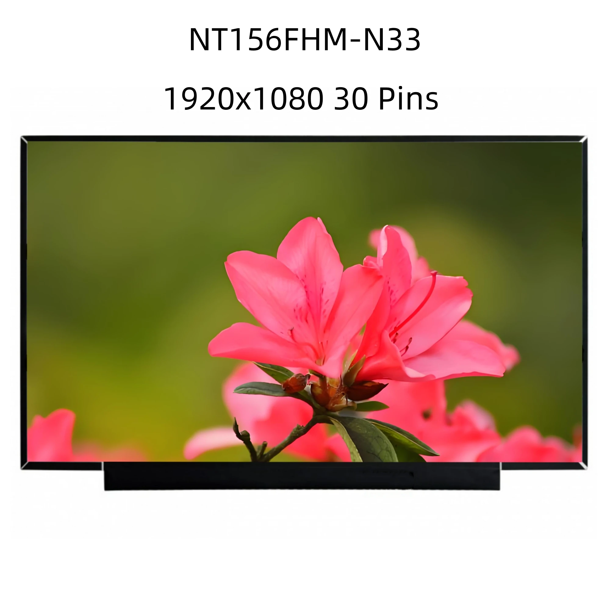 NT156FHM-N33 1920x1080 15.6 inch Panel Matrix Laptop LCD screen NEW
NT156FHM-N33 1920x1080 15.6 inch Panel Matrix Laptop LCD screen NEW