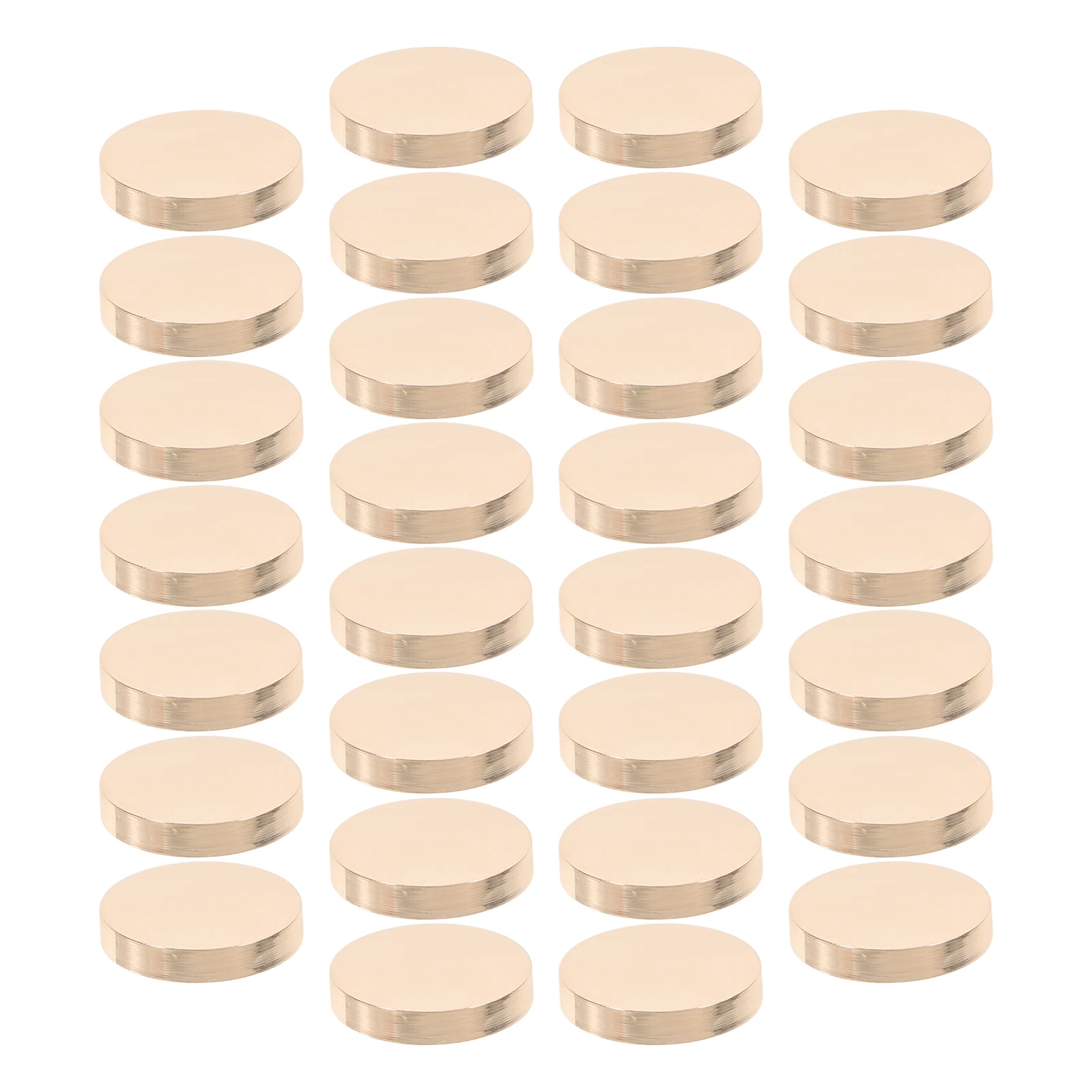 30 Pcs Metal Buttons Fashion Sewing Decorative Women Suit Coat DIY Craft Projects Clothes Accessories Alloy Design
30 Pcs Metal Buttons Fashion Sewing Decorative Women Suit Coat DIY Craft Projects Clothes Accessories Alloy Design