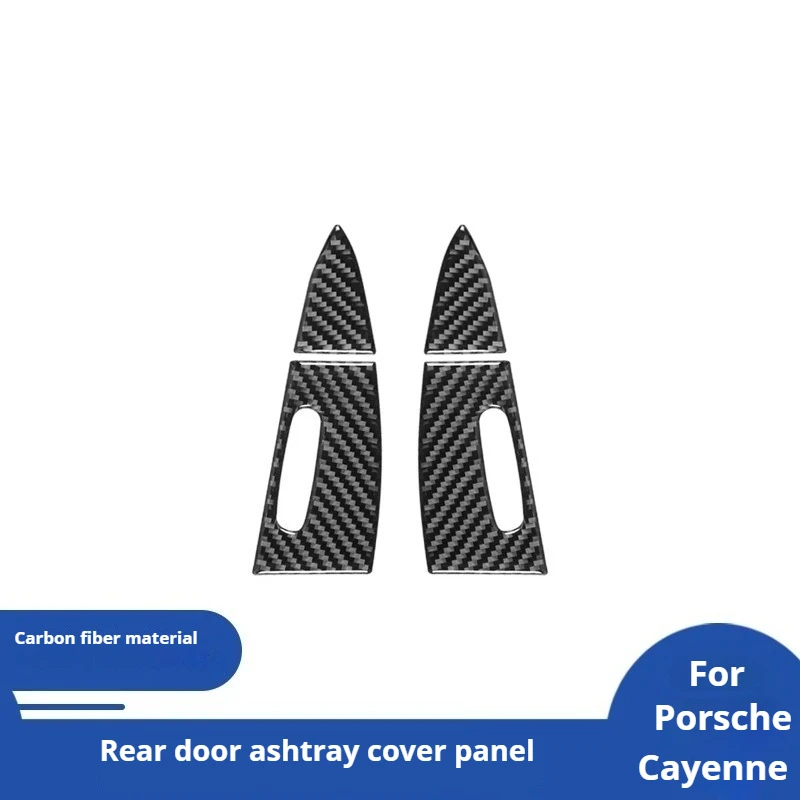 For 03-10 Porsche Cayenne Cayenne Carbon Fiber Rear Ashtray Cover Panel Decorative Sticker
For 03-10 Porsche Cayenne Cayenne Carbon Fiber Rear Ashtray Cover Panel Decorative Sticker