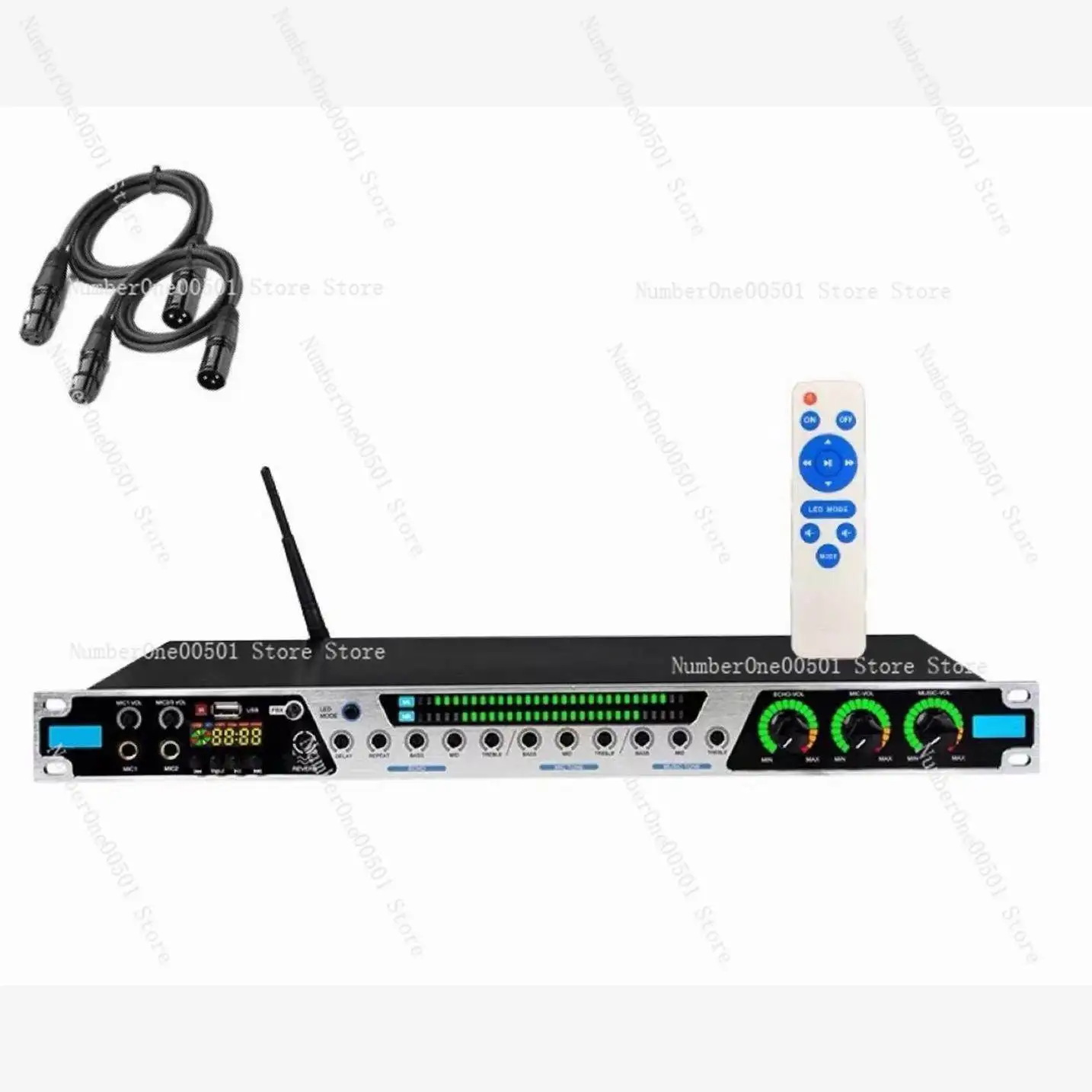 Цифровой аудиомикшер X5 для караоке с системой управления ПК с защитой от обратной связи
Цифровой аудиомикшер X5 для караоке с системой управления ПК с защитой от обратной связи