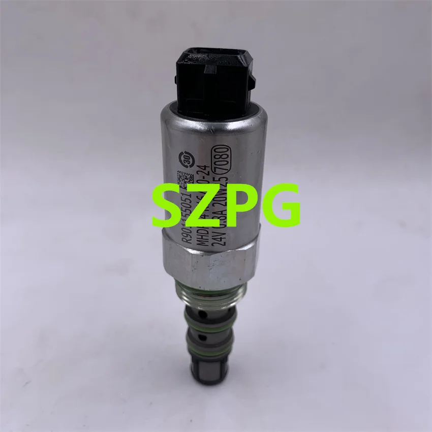 Высококачественные детали экскаватора DH370 DH420 DH500 Электромагнитный клапан гидравлического насоса MHDRE4K15/30-024 R901155051
Высококачественные детали экскаватора DH370 DH420 DH500 Электромагнитный клапан гидравлического насоса MHDRE4K15/30-024 R901155051