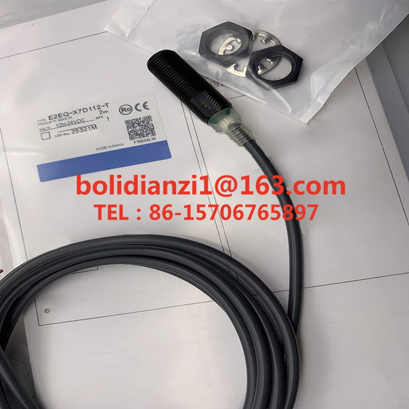 Original induction In stock E2EQ-X3D18 E2EQ-X3D28 E2EQ-X3D18-T E2EQ-X3D28-T E2EQ-X7D112 E2EQ-X7D212 E2EQ-X7D112-T E2EQ-X7D212-T
Original induction In stock E2EQ-X3D18 E2EQ-X3D28 E2EQ-X3D18-T E2EQ-X3D28-T E2EQ-X7D112 E2EQ-X7D212 E2EQ-X7D112-T E2EQ-X7D212-T