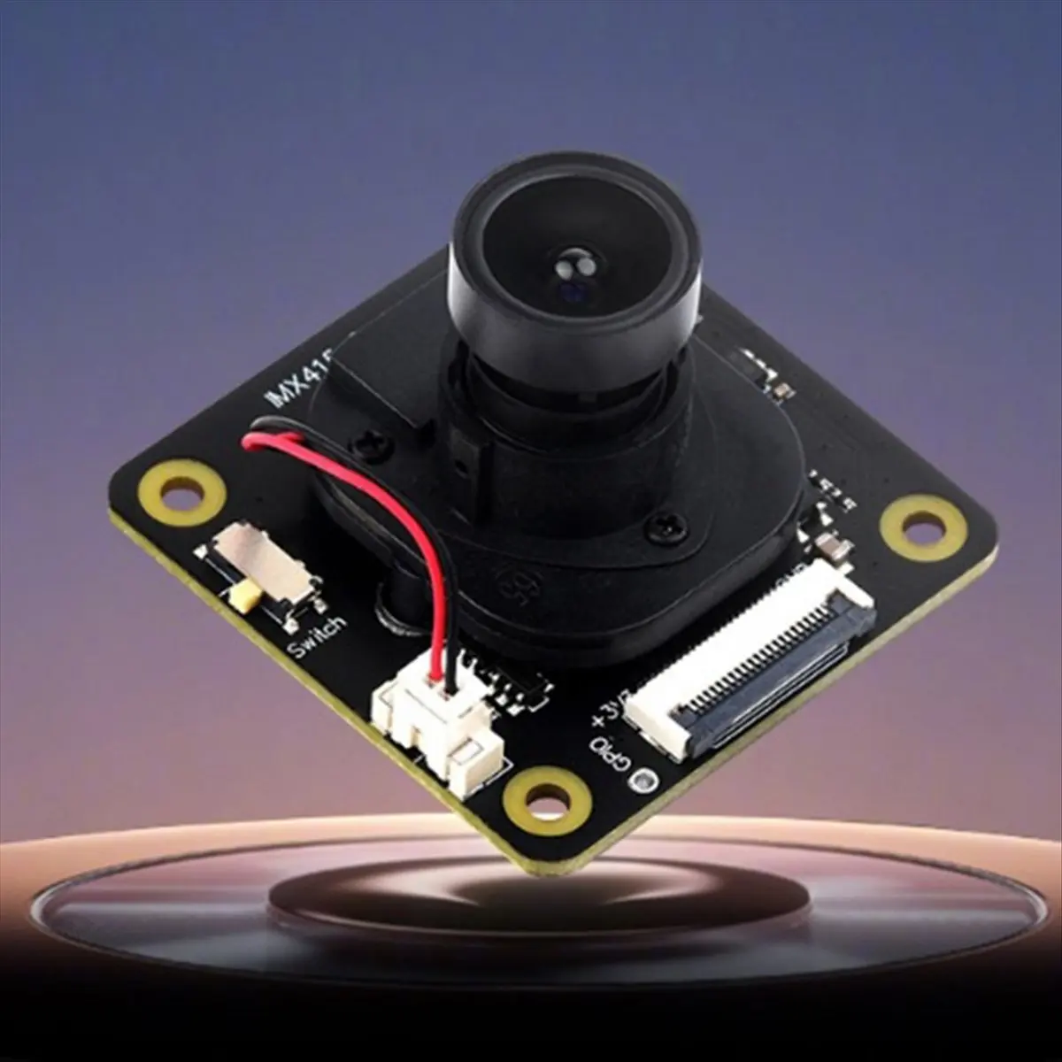 A46U For LuckFox IMX415 8MP Camera Module 98° Full Color 3864x2192 Supports Wide Viewing Angle Camera Module
A46U For LuckFox IMX415 8MP Camera Module 98° Full Color 3864x2192 Supports Wide Viewing Angle Camera Module