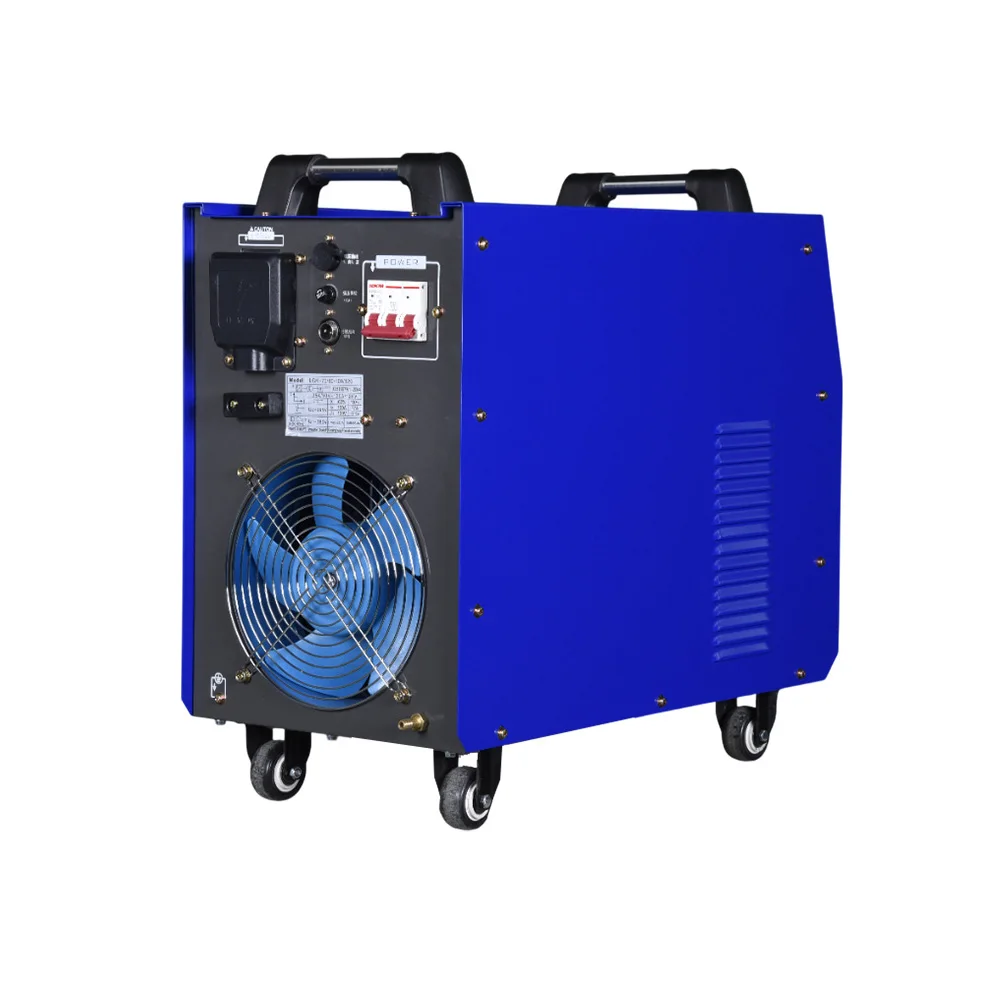 Inverter Portable Air Plasma Cutter Machine with 80/100/120/160 for Cutting Steel & Aluminum
Inverter Portable Air Plasma Cutter Machine with 80/100/120/160 for Cutting Steel & Aluminum