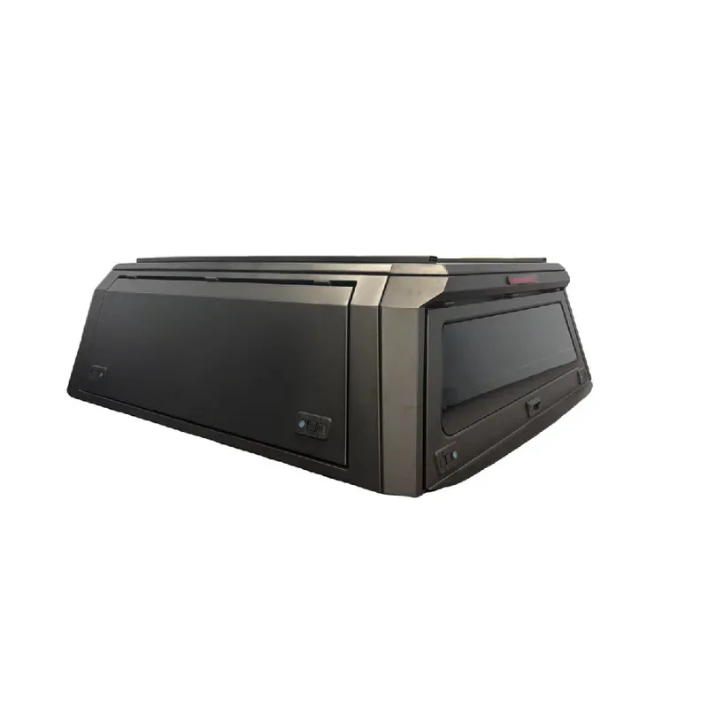 Durable Pickup Cap for 1500 - High Cover Wild Roaming Secure Storage Canopy
Durable Pickup Cap for 1500 - High Cover Wild Roaming Secure Storage Canopy