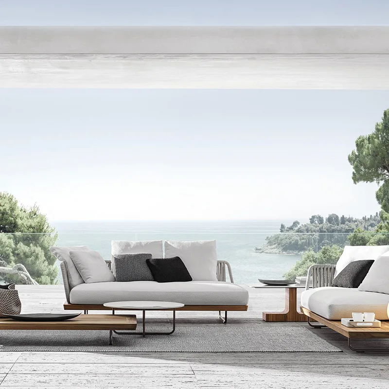 Nordic outdoor sofa courtyard villa rattan sofa balcony leisure sofa combination outdoor
Nordic outdoor sofa courtyard villa rattan sofa balcony leisure sofa combination outdoor