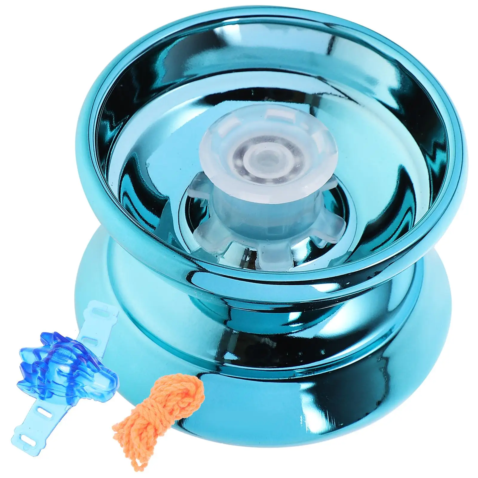 Alloy Yo-Yo Entry Type Dead Sleep Living Competitive Yo-yos Ball Funny Outdoor Metal Lovely Balls Fingertip
Alloy Yo-Yo Entry Type Dead Sleep Living Competitive Yo-yos Ball Funny Outdoor Metal Lovely Balls Fingertip