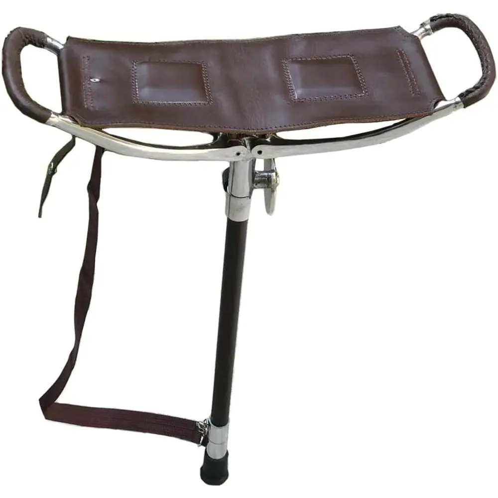 Винтажная коричневая кожаная подставка для стрельбы | Большой размер, легкий вес, для походов и прогулок
Винтажная коричневая кожаная подставка для стрельбы | Большой размер, легкий вес, для походов и прогулок