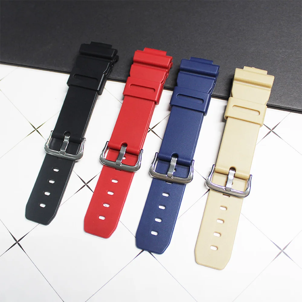 Мягкий резиновый ремешок для часов DW-9052/9050/9051/004C/9000, спортивный ремешок для часов, браслет из ТПУ, аксессуары для часов
Мягкий резиновый ремешок для часов DW-9052/9050/9051/004C/9000, спортивный ремешок для часов, браслет из ТПУ, аксессуары для часов