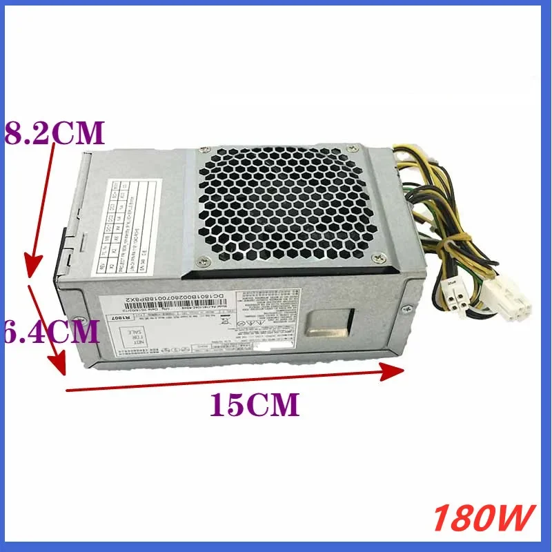 New Power Supply Adapter For Acer E450 D650 6Pin 180W PA-1181-10AC PA-1181-10AB PA-1181-10AF SP180-10TGBAA D17-180P2A HK280-72PP
New Power Supply Adapter For Acer E450 D650 6Pin 180W PA-1181-10AC PA-1181-10AB PA-1181-10AF SP180-10TGBAA D17-180P2A HK280-72PP