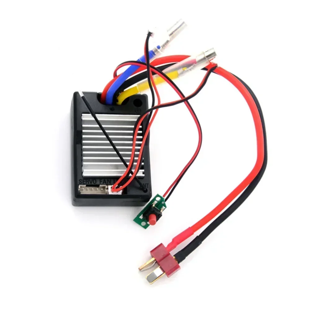 Приемная плата приемника ESC 104009-2030 для Wltoys 104009 1/10, запасные части для радиоуправляемых автомобилей, аксессуары
Приемная плата приемника ESC 104009-2030 для Wltoys 104009 1/10, запасные части для радиоуправляемых автомобилей, аксессуары