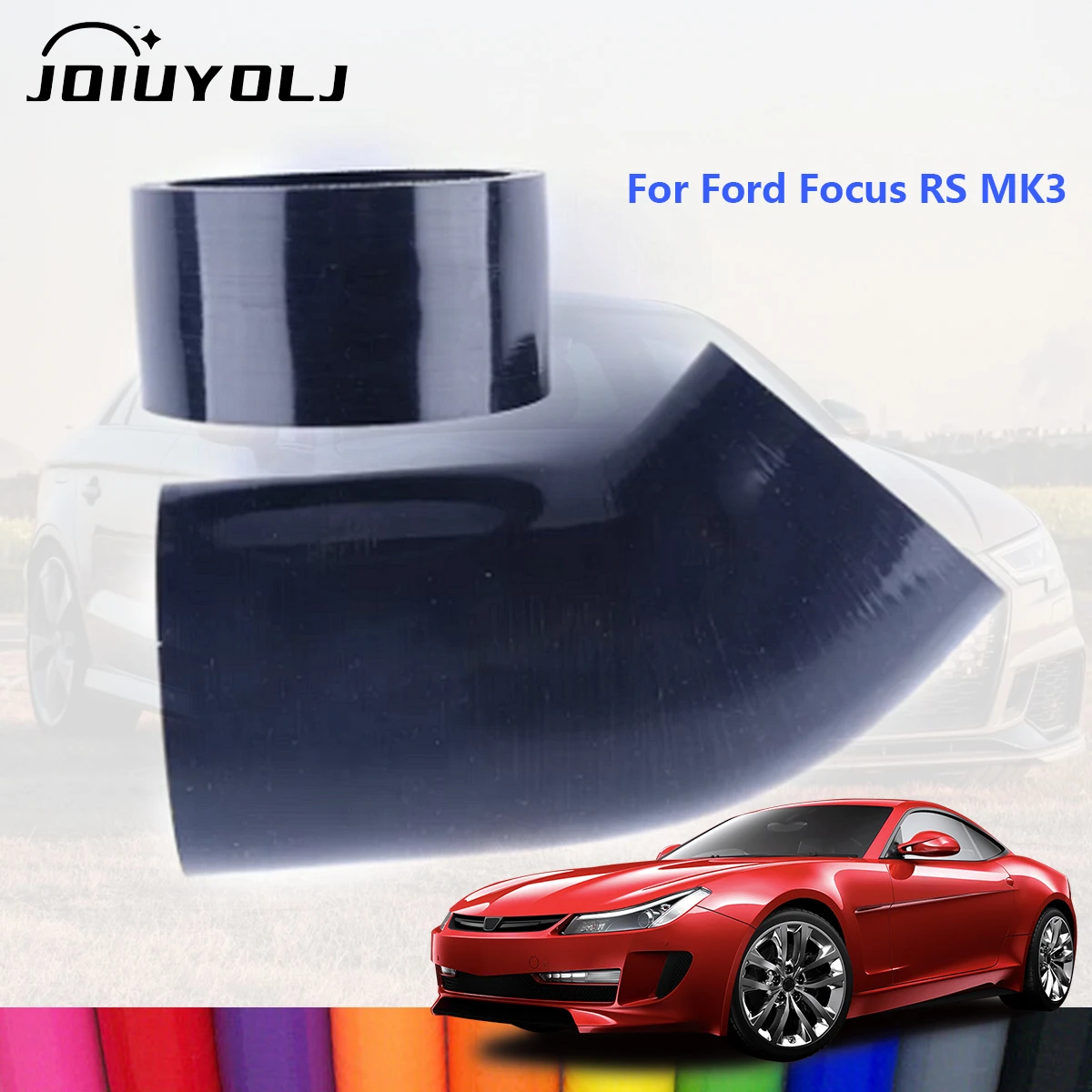 For 2016 2017 2018 Ford Focus RS MK3 2.3T Silicone Intake Induction Hose Pipe Kit 5plys 
For 2016 2017 2018 Ford Focus RS MK3 2.3T Silicone Intake Induction Hose Pipe Kit 5plys