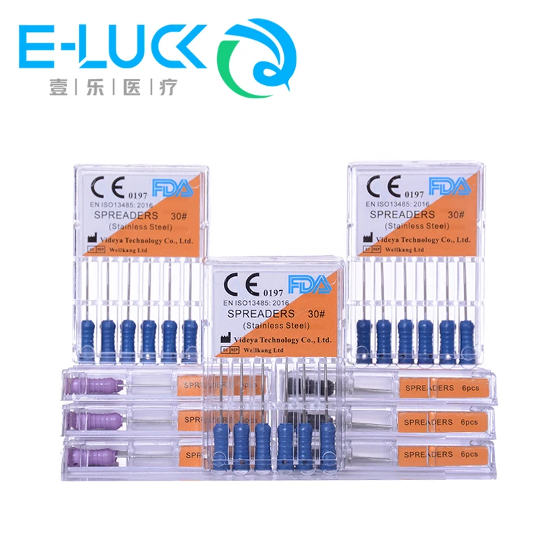 6Pcs/Pack Dental Niti S Files Stainless Steel Endodontic Hand Ues Files #15-40 Dentist Tools Dental Lab Instruments
6Pcs/Pack Dental Niti S Files Stainless Steel Endodontic Hand Ues Files #15-40 Dentist Tools Dental Lab Instruments