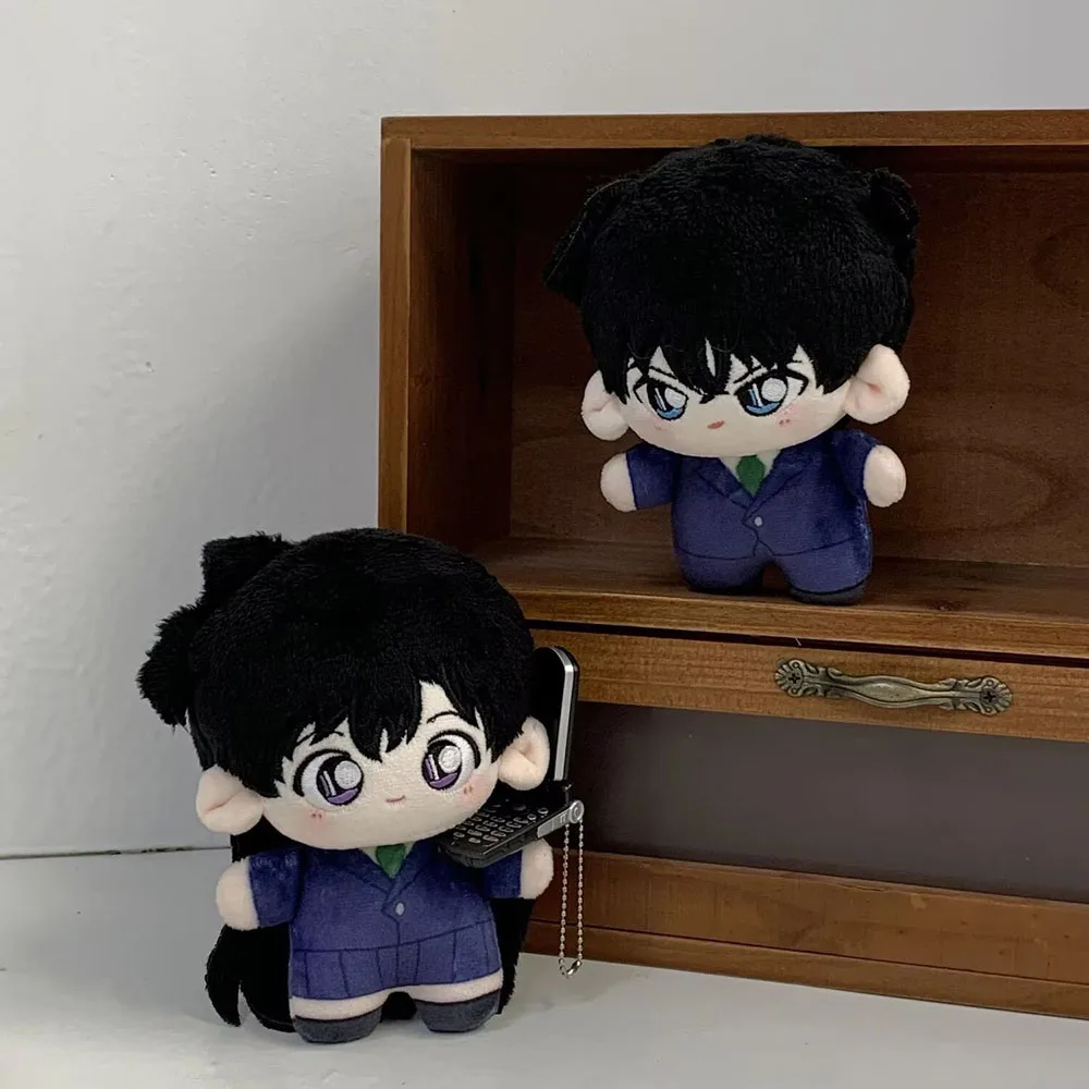 Аниме Kudou Shinichi плюшевая кукла-подвеска 10 см Mouri Ran мягкие игрушки для фанатов коллекционные Jimmy Kudo плюшевые игрушки подарки на Рождество и день рождения
Аниме Kudou Shinichi плюшевая кукла-подвеска 10 см Mouri Ran мягкие игрушки для фанатов коллекционные Jimmy Kudo плюшевые игрушки подарки на Рождество и день рождения