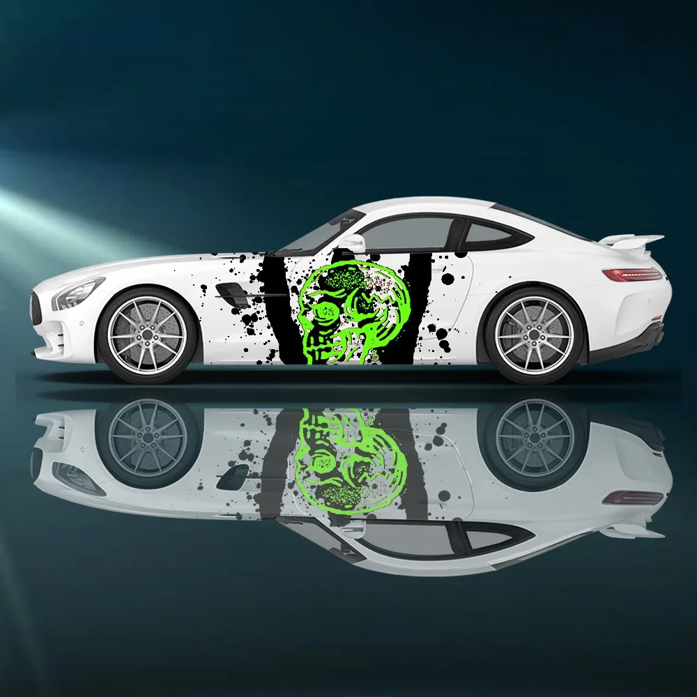 Цветной полый череп, всплеск автомобиля, виниловые наклейки, самоклеящаяся наклейка из ПВХ, подходит для грузовиков, внедорожников, Декор, автоаксессуары, подарок
Цветной полый череп, всплеск автомобиля, виниловые наклейки, самоклеящаяся наклейка из ПВХ, подходит для грузовиков, внедорожников, Декор, автоаксессуары, подарок
