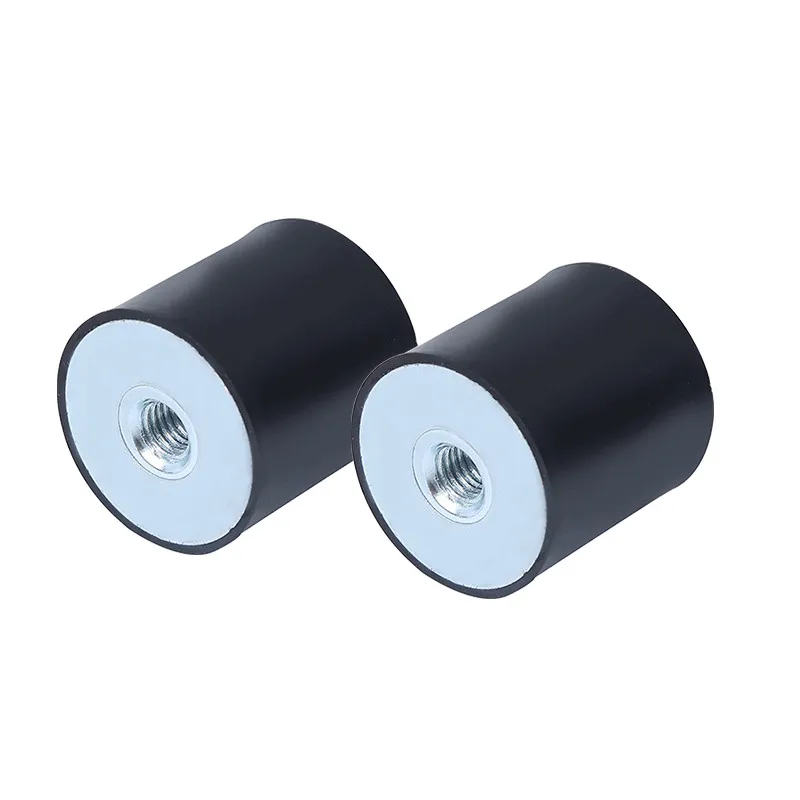 10pcs New 10*10*M4 M4 DD Type Rubber Anti Vibration Mount silentblock Base Block
10pcs New 10*10*M4 M4 DD Type Rubber Anti Vibration Mount silentblock Base Block