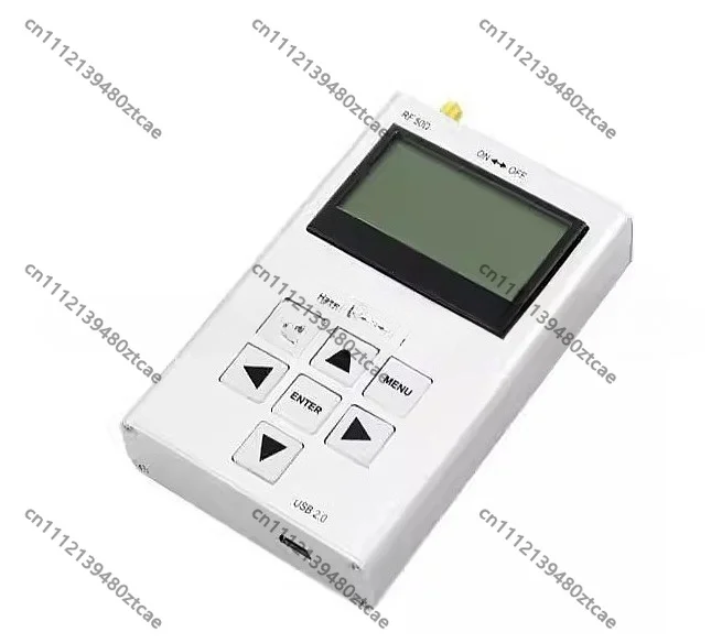 Handheld RF Signal Generator & Spectrum Analyzer 35MHz-4.4GHz Wireless Tester
Handheld RF Signal Generator & Spectrum Analyzer 35MHz-4.4GHz Wireless Tester