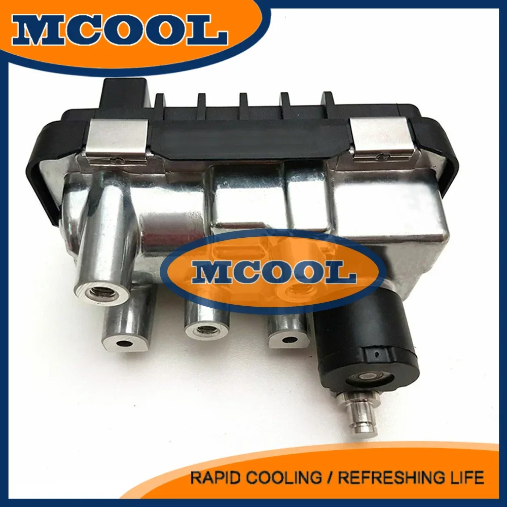 For Volvo S80 V70 XC60 XC70 2.4D 129kw Turbocharger Electronic Actuator G-38 36002619 31219857 787630-1 787630-2 787630-3
For Volvo S80 V70 XC60 XC70 2.4D 129kw Turbocharger Electronic Actuator G-38 36002619 31219857 787630-1 787630-2 787630-3