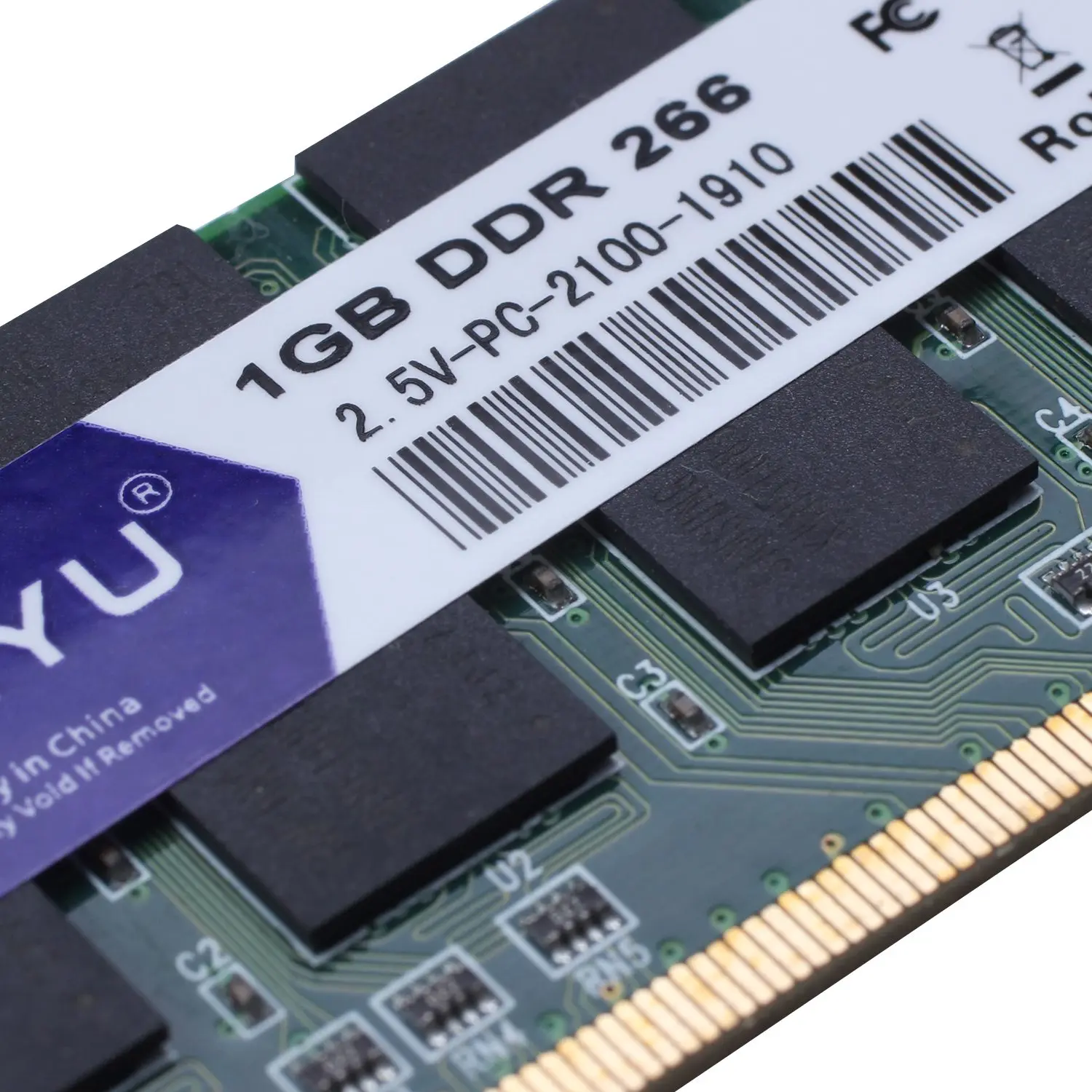 Эффективная оперативная память Jinyu Ddr 1G 266Mhz 2,5V 200Pin для ноутбука (266Mhz)
Эффективная оперативная память Jinyu Ddr 1G 266Mhz 2,5V 200Pin для ноутбука (266Mhz)