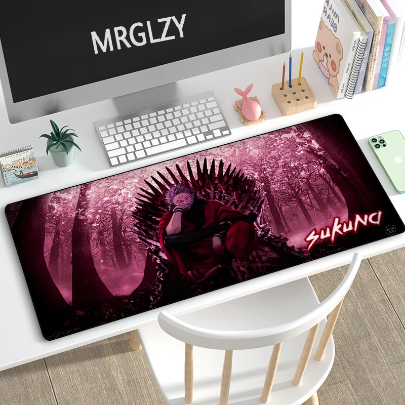 MRGLZY 40*90CM Hot Anime Jujutsu Kaisen Large Mouse Pad MousePad Computer Gaming Peripheral Accessories Multi-size XXL Desk Mat
MRGLZY 40*90CM Hot Anime Jujutsu Kaisen Large Mouse Pad MousePad Computer Gaming Peripheral Accessories Multi-size XXL Desk Mat