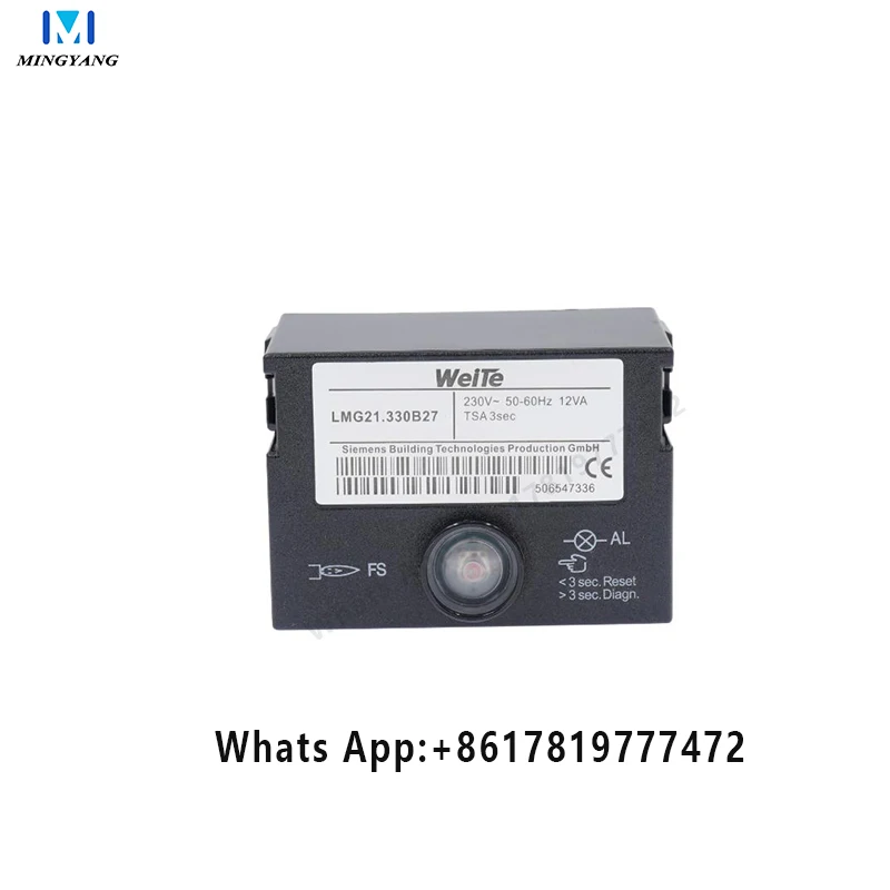 WEITE LMG21.330B27 LMG22.330B27 Program Controller Electronic Controller MADE IN CHINA
WEITE LMG21.330B27 LMG22.330B27 Program Controller Electronic Controller MADE IN CHINA