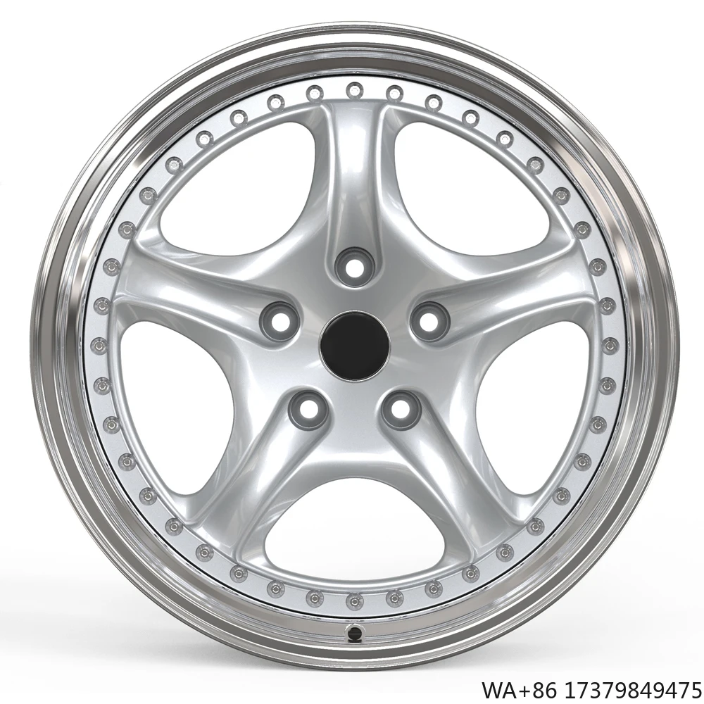 Customized 2-Piece Forged Wheels Chrome Concave 5 Spoke 17 18 20 21 22 24 26 Inch Passenger Car Rims for bmw G82 M4 E30 F30
Customized 2-Piece Forged Wheels Chrome Concave 5 Spoke 17 18 20 21 22 24 26 Inch Passenger Car Rims for bmw G82 M4 E30 F30