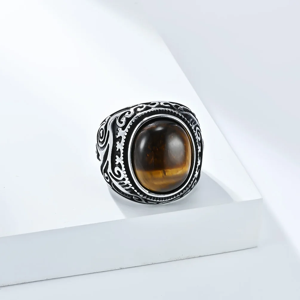 Natural Labradorite Flower Silver Retro Rings Jewelry,Large Tiger Eye Gemstone Engagement Wedding Gift for Women Party Look
Natural Labradorite Flower Silver Retro Rings Jewelry,Large Tiger Eye Gemstone Engagement Wedding Gift for Women Party Look