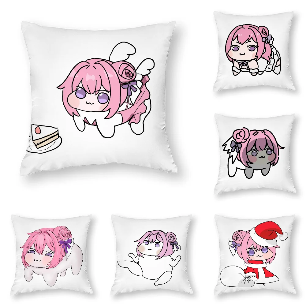 N-Nikke DORO Doll Anime Pillow Case 3D Print Polyester Fiber 40*40 cm Home Sofa Throw Pillow Cover Decoration Festival Gift
N-Nikke DORO Doll Anime Pillow Case 3D Print Polyester Fiber 40*40 cm Home Sofa Throw Pillow Cover Decoration Festival Gift