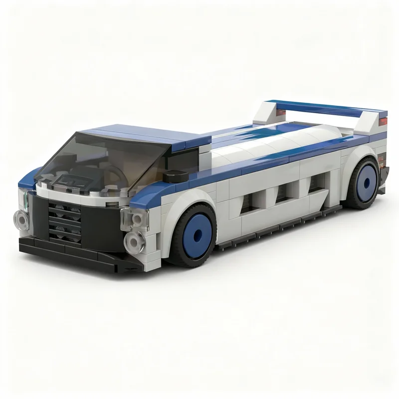 363pcs MOC ProjectMotor Automobile 166PM City Champions Model Building Blocks Construction Toy Christmas Gifts DIY Creative Idea
363pcs MOC ProjectMotor Automobile 166PM City Champions Model Building Blocks Construction Toy Christmas Gifts DIY Creative Idea