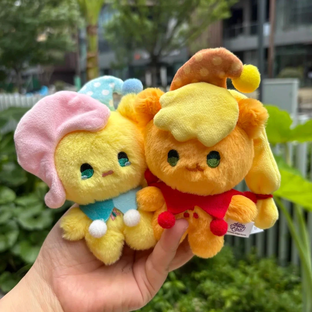 My Little Pony Reesee Plush Blind Box 2026 Magic Night Circus Collectible Plush Doll Desktop Ornament For Adult Hobby Collectors
My Little Pony Reesee Plush Blind Box 2026 Magic Night Circus Collectible Plush Doll Desktop Ornament For Adult Hobby Collectors
