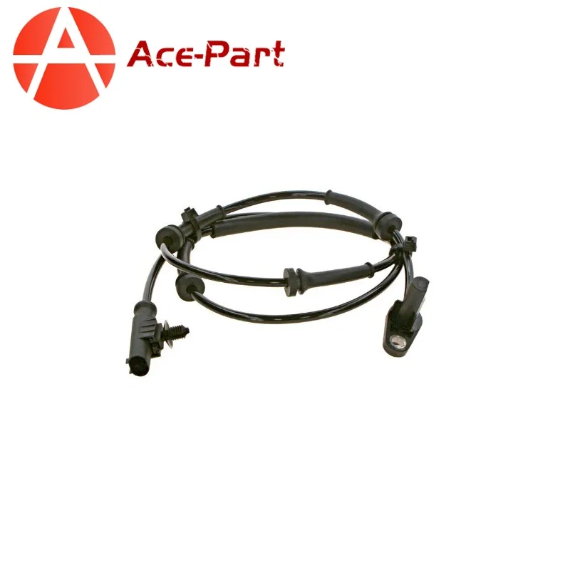 SSB500100 Front Rear ABS Wheel Speed Sensor For Land Rover Range Rover Sport 2005-2013
SSB500100 Front Rear ABS Wheel Speed Sensor For Land Rover Range Rover Sport 2005-2013