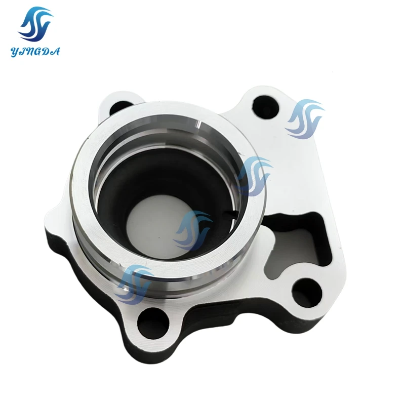 Made in Taiwan Outboard Water Pump Housing 688-44341 for Yamaha 2T 50-90HP 4T F75 F80 F90 F100 688-44341-00-94 boat part
Made in Taiwan Outboard Water Pump Housing 688-44341 for Yamaha 2T 50-90HP 4T F75 F80 F90 F100 688-44341-00-94 boat part