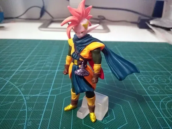 Japanese Version Action Figure HG Gacha17 Tapion Brand New Out-of-print Model Toy
Japanese Version Action Figure HG Gacha17 Tapion Brand New Out-of-print Model Toy