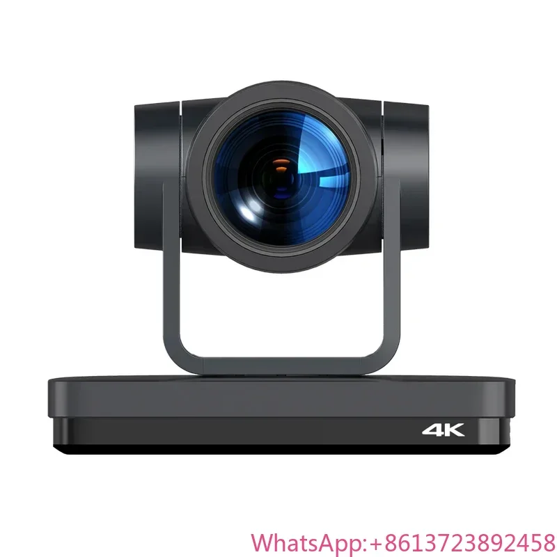 4K USB SDI HD-MI LAN 12X Meeting Room PTZ Conference Video Conferencing System
4K USB SDI HD-MI LAN 12X Meeting Room PTZ Conference Video Conferencing System